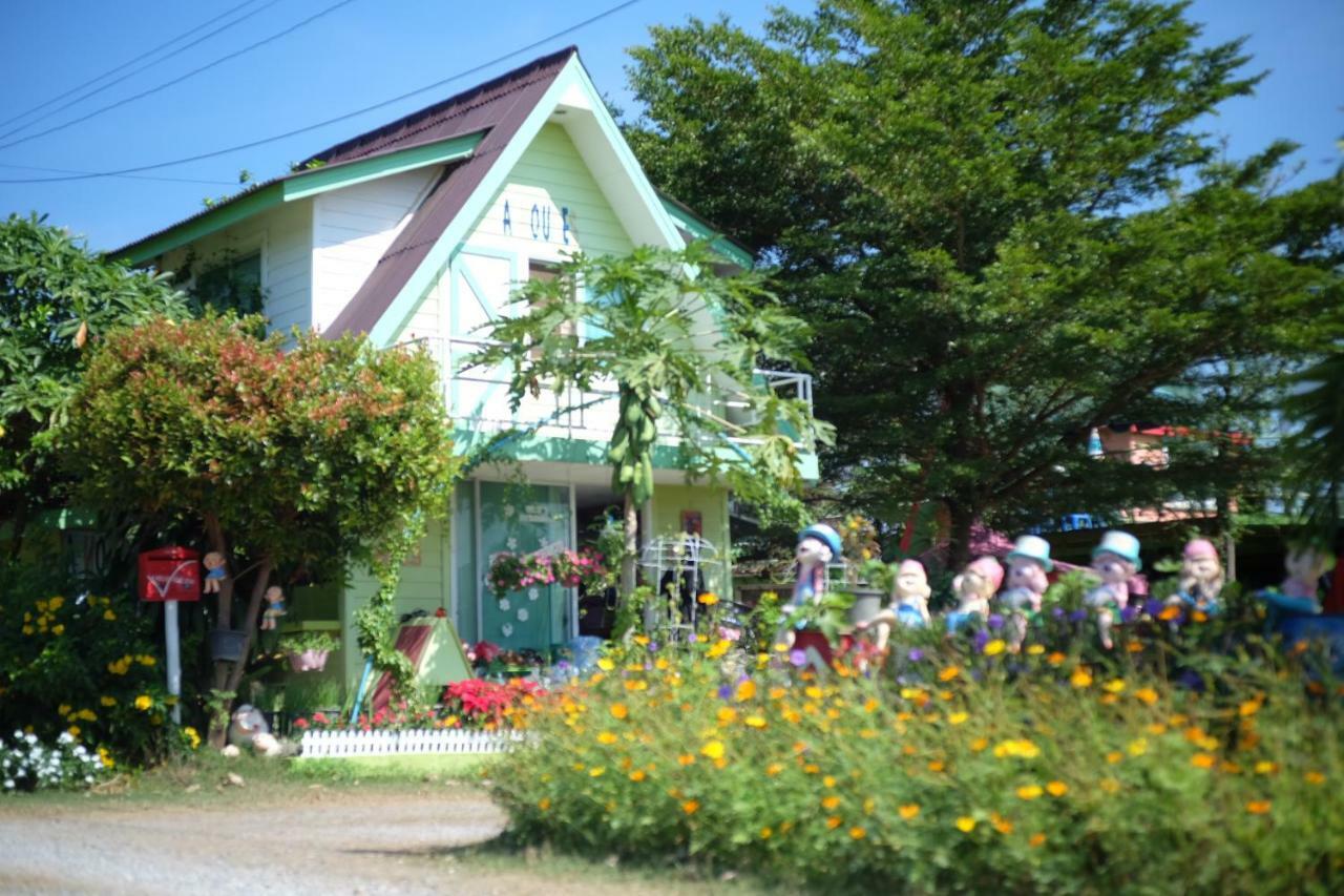 A Houses Homestay Nakhon Ratchasima Exterior photo
