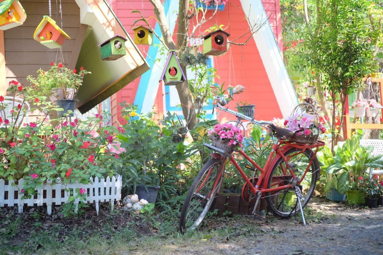 A Houses Homestay Nakhon Ratchasima Exterior photo