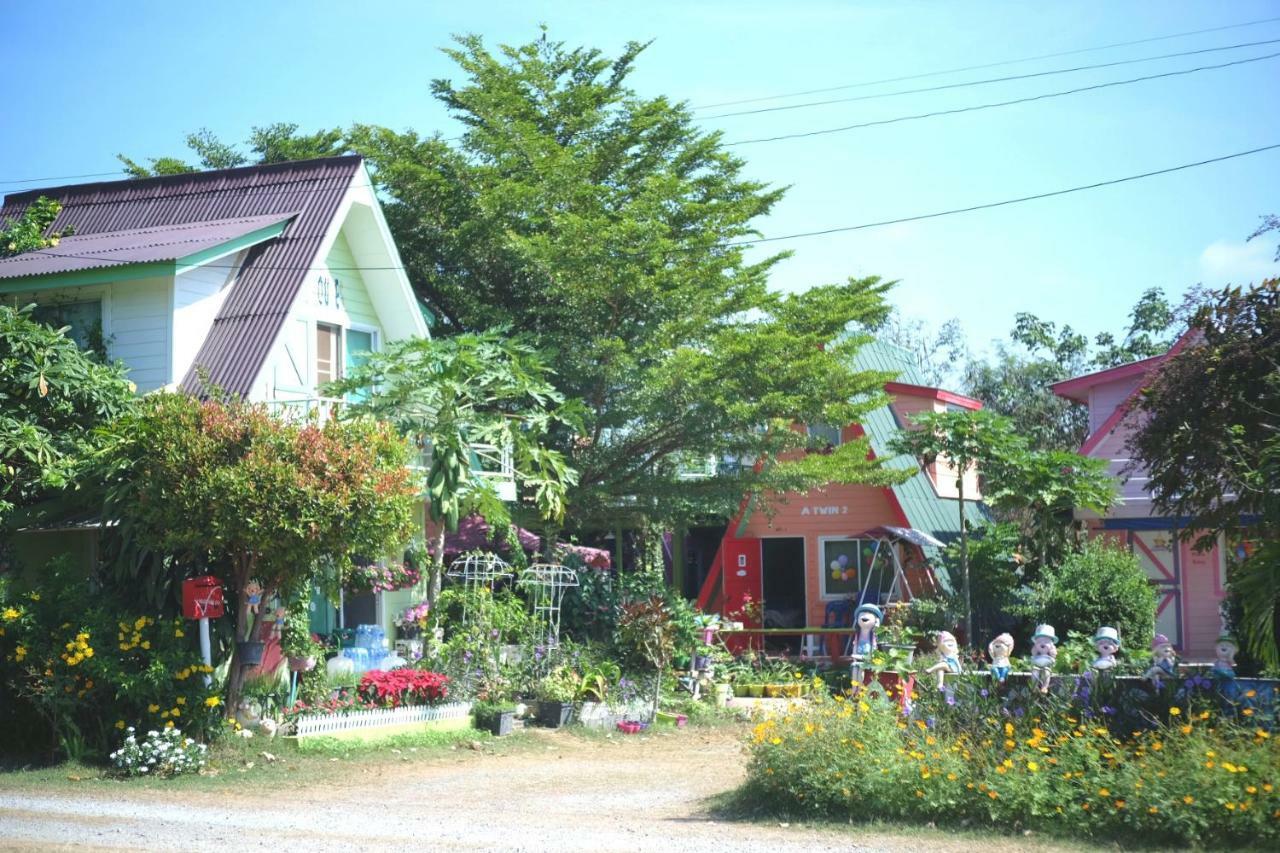 A Houses Homestay Nakhon Ratchasima Exterior photo