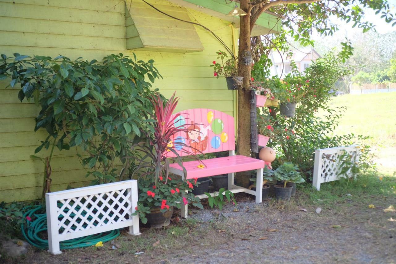 A Houses Homestay Nakhon Ratchasima Exterior photo