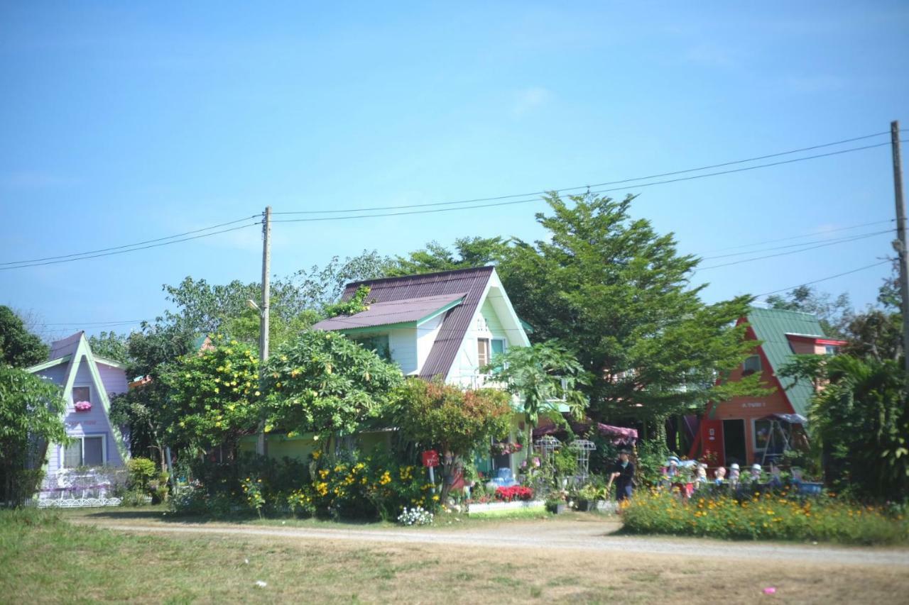 A Houses Homestay Nakhon Ratchasima Exterior photo