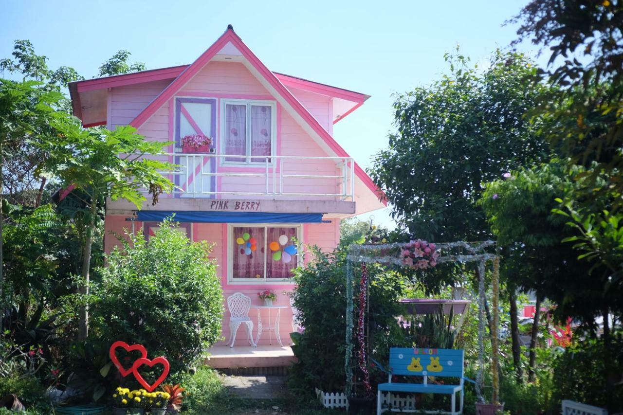 A Houses Homestay Nakhon Ratchasima Exterior photo