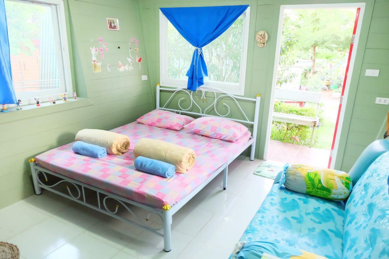 A Houses Homestay Nakhon Ratchasima Exterior photo