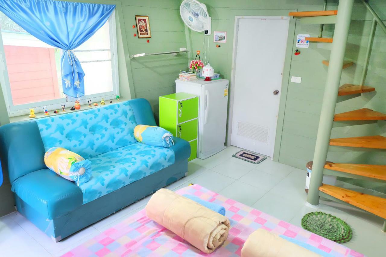 A Houses Homestay Nakhon Ratchasima Exterior photo