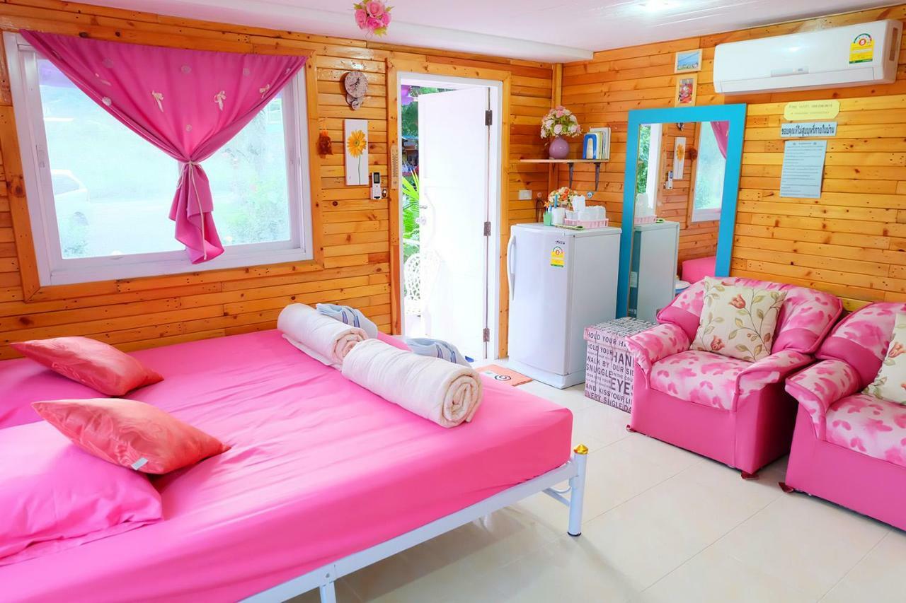 A Houses Homestay Nakhon Ratchasima Exterior photo