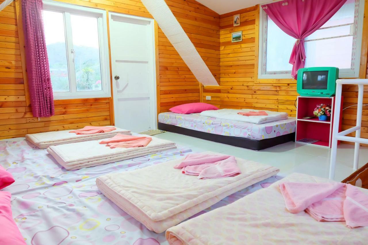 A Houses Homestay Nakhon Ratchasima Exterior photo