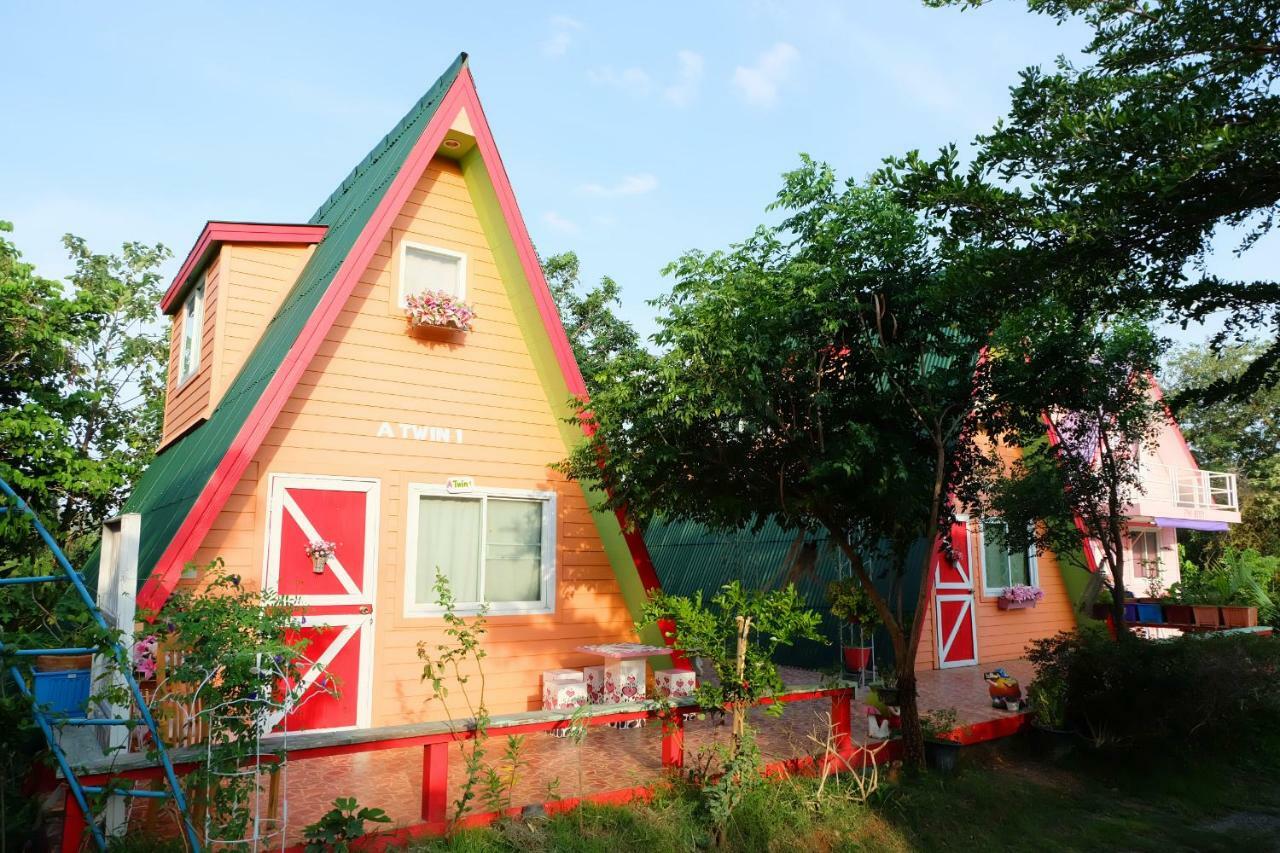A Houses Homestay Nakhon Ratchasima Exterior photo
