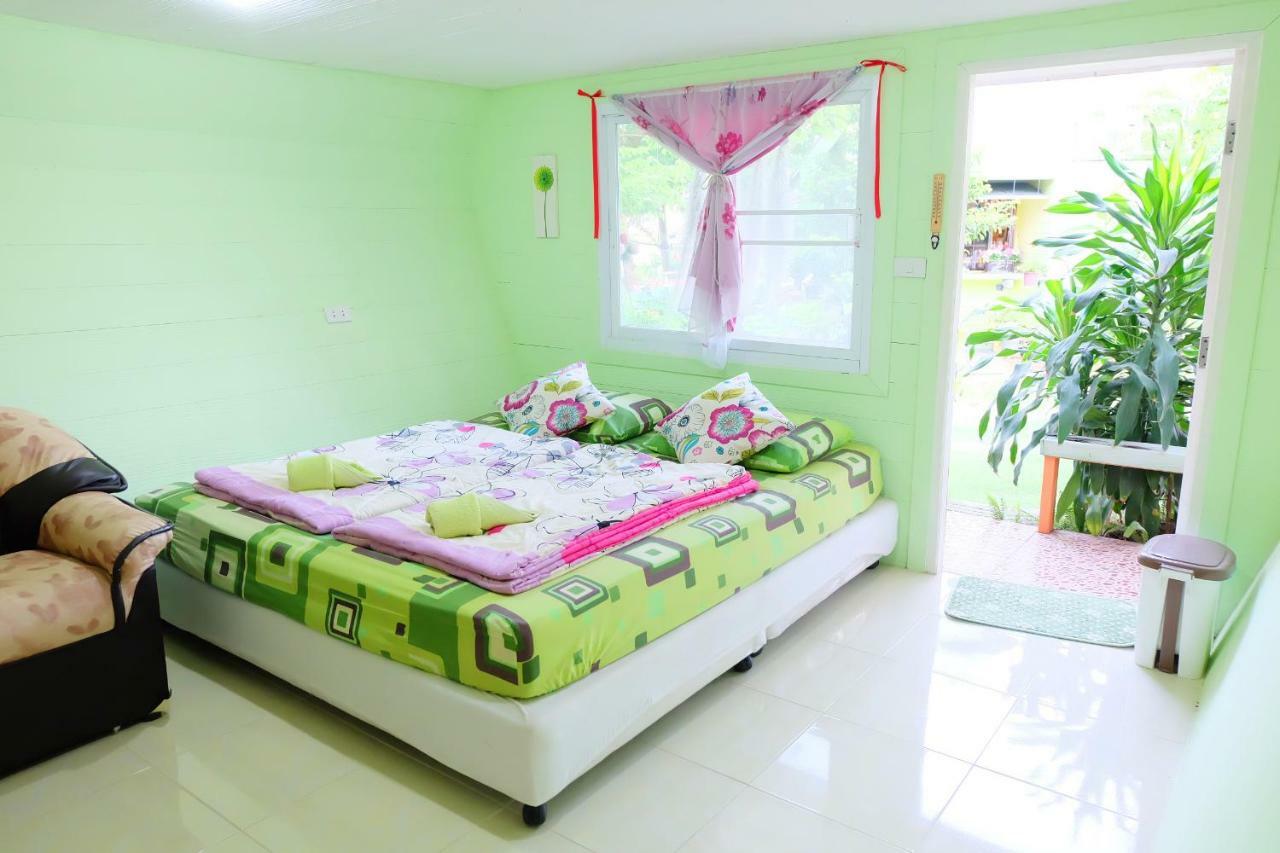 A Houses Homestay Nakhon Ratchasima Exterior photo