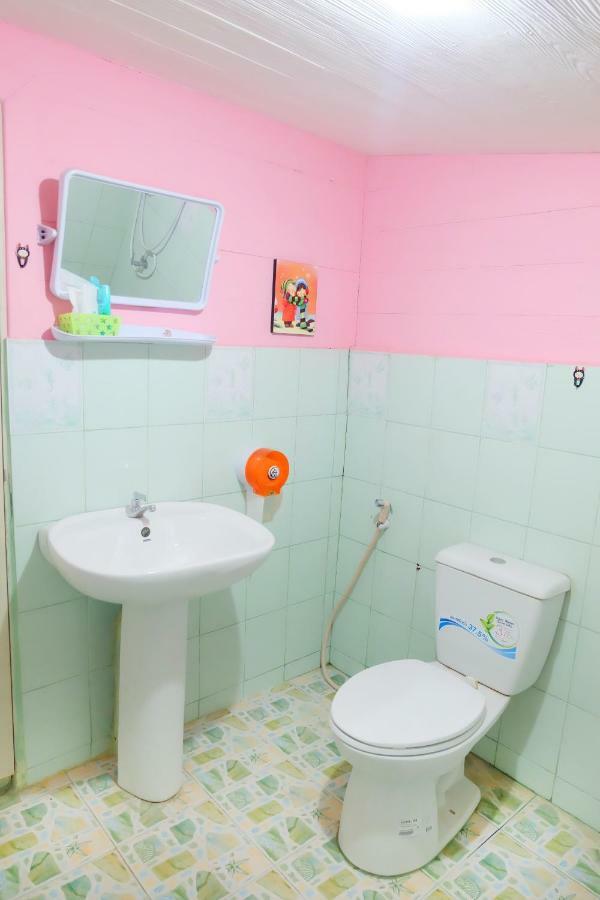 A Houses Homestay Nakhon Ratchasima Exterior photo