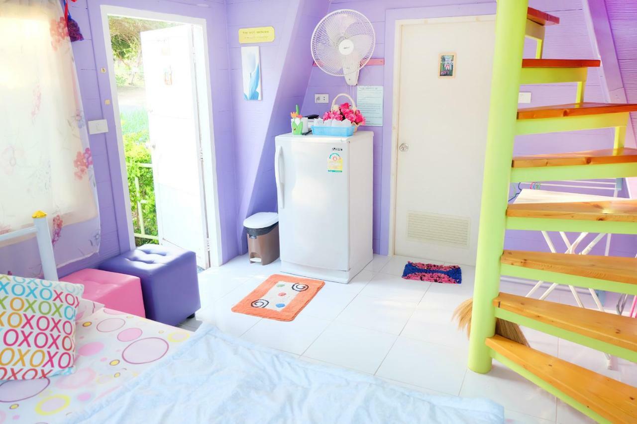 A Houses Homestay Nakhon Ratchasima Exterior photo